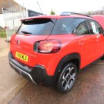 2018 CITROEN C3 AIRCROSS 1.2 FLAIR AUTOMATIC