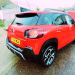 2018 CITROEN C3 AIRCROSS 1.2 FLAIR AUTOMATIC