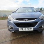 2015 HYUNDAI IX35 SE 1.7 CRDI