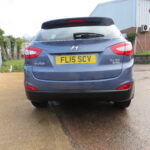 2015 HYUNDAI IX35 SE 1.7 CRDI