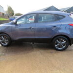 2015 HYUNDAI IX35 SE 1.7 CRDI