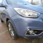 2015 HYUNDAI IX35 SE 1.7 CRDI