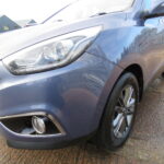 2015 HYUNDAI IX35 SE 1.7 CRDI