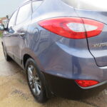 2015 HYUNDAI IX35 SE 1.7 CRDI