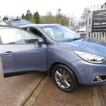 2015 HYUNDAI IX35 SE 1.7 CRDI