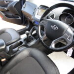 2015 HYUNDAI IX35 SE 1.7 CRDI