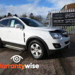 2014 VAUXHALL ANTARA DIAMOND 2.2 CDTI