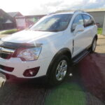 2014 VAUXHALL ANTARA DIAMOND 2.2 CDTI