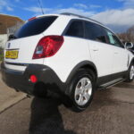 2014 VAUXHALL ANTARA DIAMOND 2.2 CDTI