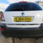 2014 VAUXHALL ANTARA DIAMOND 2.2 CDTI