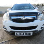2014 VAUXHALL ANTARA DIAMOND 2.2 CDTI