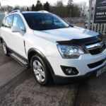 2014 VAUXHALL ANTARA DIAMOND 2.2 CDTI