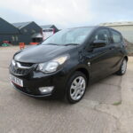 2016 VAUXHALL VIVA SE 1.0 PETROL