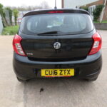 2016 VAUXHALL VIVA SE 1.0 PETROL