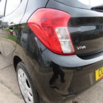 2016 VAUXHALL VIVA SE 1.0 PETROL