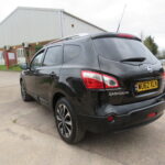 2012 NISSAN QASHQAI+2 N-TEC+1.5 DCI