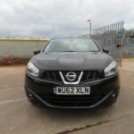 2012 NISSAN QASHQAI+2 N-TEC+1.5 DCI