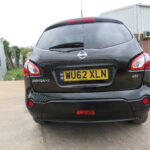 2012 NISSAN QASHQAI+2 N-TEC+1.5 DCI