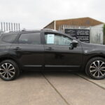 2012 NISSAN QASHQAI+2 N-TEC+1.5 DCI