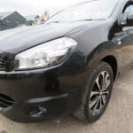 2012 NISSAN QASHQAI+2 N-TEC+1.5 DCI
