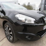 2012 NISSAN QASHQAI+2 N-TEC+1.5 DCI