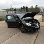2012 NISSAN QASHQAI+2 N-TEC+1.5 DCI