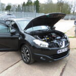 2012 NISSAN QASHQAI+2 N-TEC+1.5 DCI
