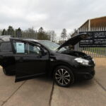 2012 NISSAN QASHQAI+2 N-TEC+1.5 DCI