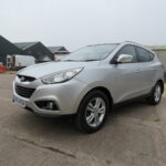 2013 HYUNDAI IX35 PREMIUM 2WD 1.7 CRDI
