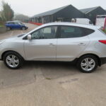 2013 HYUNDAI IX35 PREMIUM 2WD 1.7 CRDI