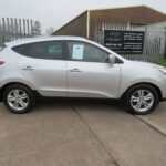 2013 HYUNDAI IX35 PREMIUM 2WD 1.7 CRDI