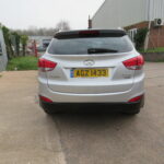 2013 HYUNDAI IX35 PREMIUM 2WD 1.7 CRDI