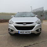 2013 HYUNDAI IX35 PREMIUM 2WD 1.7 CRDI