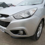 2013 HYUNDAI IX35 PREMIUM 2WD 1.7 CRDI