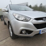 2013 HYUNDAI IX35 PREMIUM 2WD 1.7 CRDI