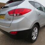 2013 HYUNDAI IX35 PREMIUM 2WD 1.7 CRDI