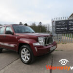 2010 JEEP CHEROKEE LIMITED 2.8