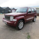 2010 JEEP CHEROKEE LIMITED 2.8