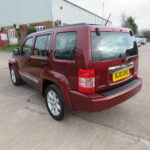 2010 JEEP CHEROKEE LIMITED 2.8