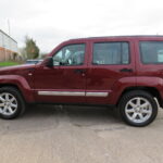 2010 JEEP CHEROKEE LIMITED 2.8