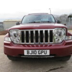 2010 JEEP CHEROKEE LIMITED 2.8