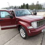 2010 JEEP CHEROKEE LIMITED 2.8