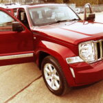 2010 JEEP CHEROKEE LIMITED 2.8