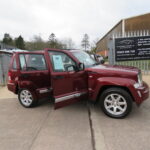 2010 JEEP CHEROKEE LIMITED 2.8