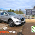 2019 NISSAN QASHQAI N-CONNECTA 1.3 DIG-T