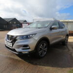 2019 NISSAN QASHQAI N-CONNECTA 1.3 DIG-T