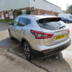 2019 NISSAN QASHQAI N-CONNECTA 1.3 DIG-T