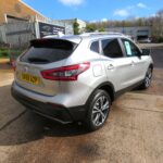 2019 NISSAN QASHQAI N-CONNECTA 1.3 DIG-T