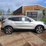 2019 NISSAN QASHQAI N-CONNECTA 1.3 DIG-T