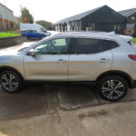 2019 NISSAN QASHQAI N-CONNECTA 1.3 DIG-T